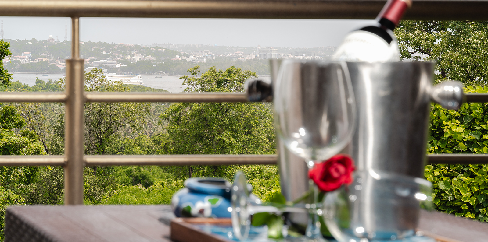 Terrace River View Suite